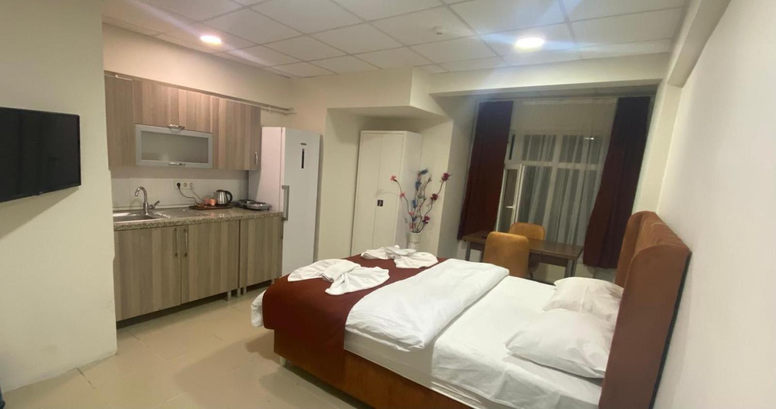 Kadikoey Bull Hotel อิสตันบูล ภายนอก รูปภาพ